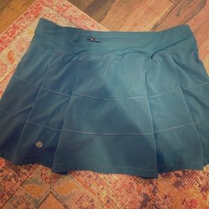 Lululemon Pace Rival Skort (LIKE NEW).